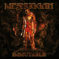 Meshuggah - Immutable (Indie Exclusive, Red Vinyl)