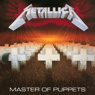 Metallica - Master Of Puppets (LP Vinyl) UPC: 858978005219