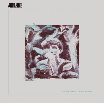 Midlake - For The Sake Of Bethel Woods (Deluxe Edition, Blue Sea Foam Wave LP)