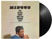 Charles Mingus - The Black Saint And The Sinner Lady (Verve Acoustic Sound Series)