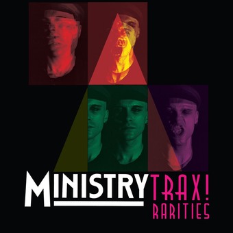 Ministry - Trax! Rarities (Pink Vinyl)