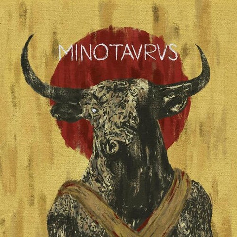 Mansur - Minotaurus (Indie Exclusive, Red Vinyl)