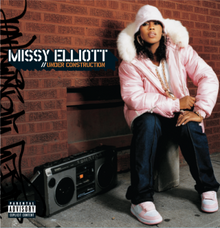 Missy Elliott - Under Construction (2LP)