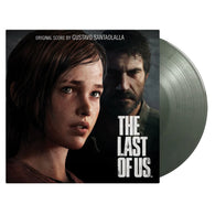 Gustavo Santaolalla - Last Of Us (Original Soundtrack) (Green & Silver Marbled Vinyl)