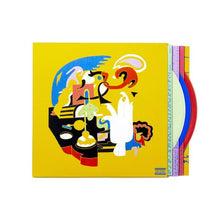 Mac Miller - Faces (Indie Exclusive, Tri-color Vinyl)