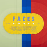 Mac Miller - Faces (Indie Exclusive, Tri-color Vinyl)
