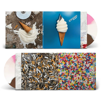 Tegan & Sara - Crybaby (Neapolitan Color Vinyl)