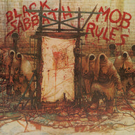 Black Sabbath - Mob Rules (40th Anniversary Deluxe Edition)