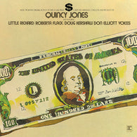 Quincy Jones - $ (Original Motion Picture Soundtrack) (Rhino SYEOR 22) (Money Mint Green Vinyl)