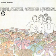 The Monkees - Pisces, Aquarius, Capricorn & Jones Ltd.  (Rhino SYEOR 22) (Translucent Green Vinyl)