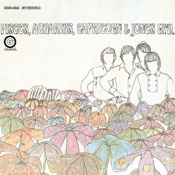 The Monkees - Pisces, Aquarius, Capricorn & Jones Ltd.  (Rhino SYEOR 22) (Translucent Green Vinyl)
