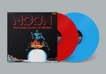 Motrik - Moon: The Cosmic Electrics Of Motrik