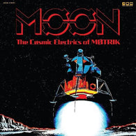 Motrik - Moon: The Cosmic Electrics Of Motrik