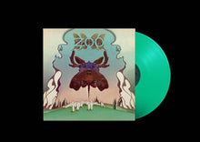 The Zoo - Presents Chocolate Moose (RSD Essentials Spearmint Green LP]