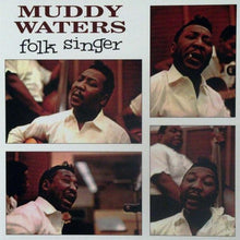 Muddy Waters - Folk Singer (LP Vinyl)