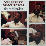 Muddy Waters - Folk Singer