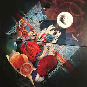 The Mars Volta - La Realidad De Los Sueños