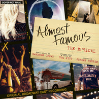 Original Cast of Almost Famous - The Musical (Original Cast Recording) (2xLP)