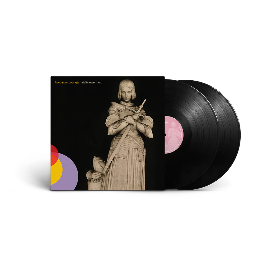 Natalie Merchant - Keep Your Courage (2LP Vinyl)