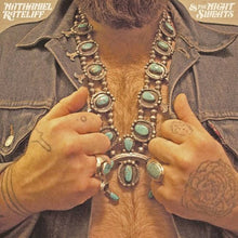 Nathaniel Rateliff & The Night Sweats - Nathaniel Rateliff & The Night Sweats (Indie Exclusive, Sea Blue LP)