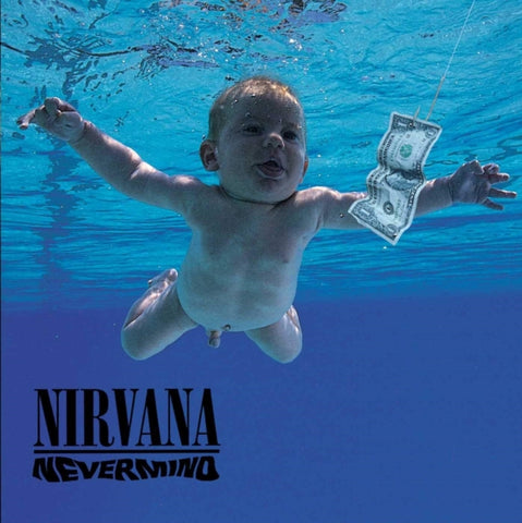 Nirvana - Nevermind (LP Vinyl)