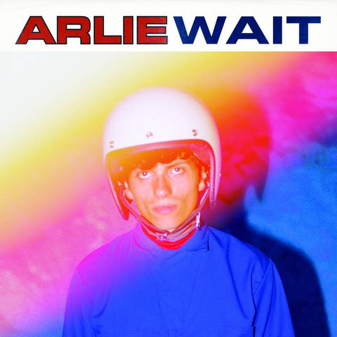 ARLIE - Wait (RSD 2023, Transparent Orange Vinyl)