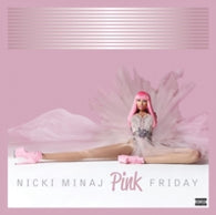 Nicki Minaj - Pink Friday (10th Anniversary, Pink Vinyl)