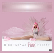 Nicki Minaj - Pink Friday (10th Anniversary Deluxe Edition, Pink Vinyl)