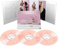 Nicki Minaj - Pink Friday (10th Anniversary Deluxe Edition, Pink Vinyl)