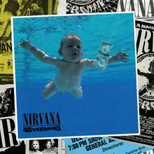 Nirvana - Nevermind 30th Anniversary, Super Deluxe Box Set( 180g, 8LP & 45rpm 7" Vinyl Single )