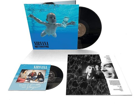 Nirvana - Nevermind (30th Anniversary, +7inch)