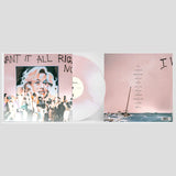 Grouplove- I Want It All Right Now (Indie Exclusive Baby Pink & White LP Vinyl) UPC: 810599024161