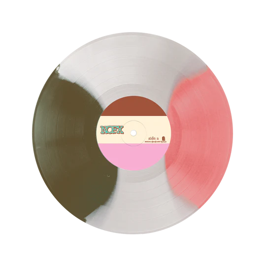 NOFX - So Long and Thanks for All the Shoes (25th Anniversary LP)