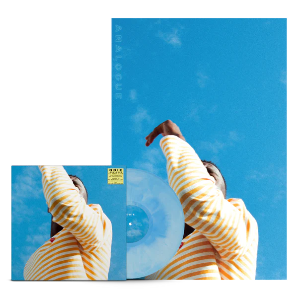 Odie - Analogue (Sky Blue Galaxy Vinyl)