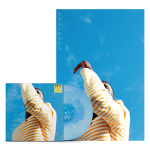 Odie - Analogue (Sky Blue Galaxy Vinyl)