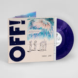 OFF! - Free LSD (Indie Exclusive, Purple Vinyl)