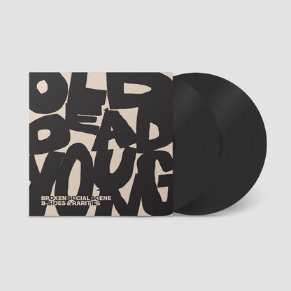 Broken Social Scene - Old Dead Young: B-sides & Rarities