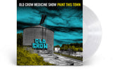 Old Crow Medicine Show - Paint This Town (Indie Exclusvie, Clear Vinyl)