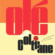 John Coltrane - Olé Coltrane (Clear Vinyl) (Rhino S.Y.E.O.R. 2023)