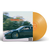 Larry June - Orange Print (Transparent Orange Vinyl)