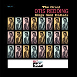 Otis Redding - The Great Otis Redding Sings Soul Ballads (Mono)(Blue Vinyl) (Rhino S.Y.E.O.R. 2023)
