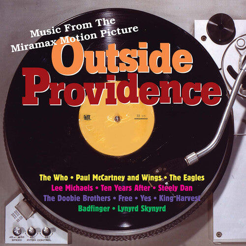 Outside Providence[OST] - Music From The Miramax Motion Picture (ROCKTOBER 2020)