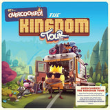 Overcooked: The Kingdom Tour (Video Game Soundtrack) [140-Gram 'Tomato Splatter]