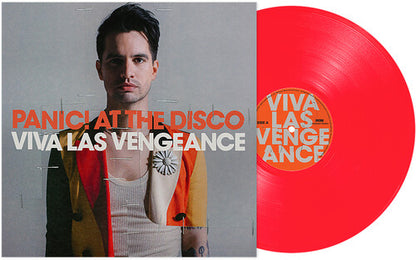 Panic! At the Disco - Viva Las Vengeance (Indie Exclusive, Neon Coral Vinyl)