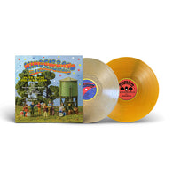 King Gizzard and The Lizard Wizard - Paper Mâché Dream Balloon [Deluxe Fresh Lemon/Mango Wave 2 LP]