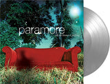 Paramore - All We Know Is Falling (FBR 25th Anniversary, Silver LP Vinyl)