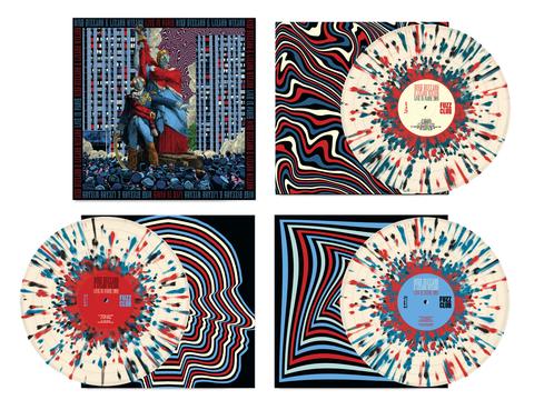 King Gizzard And The Lizard Wizard – Live In Paris 2019 (3lp splatter vinyl, Box Set)