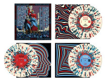 King Gizzard And The Lizard Wizard – Live In Paris 2019 (3lp splatter vinyl, Box Set)