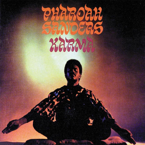 Pharoah Sanders - Karma (Verve Acoustic Sounds Series)