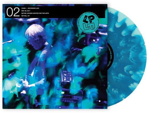 Phish - Lp On Lp 02 (Waves 5/26/2011)